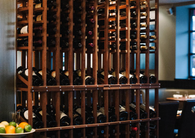 RARE Italian Restaurant Fort Collins Wine