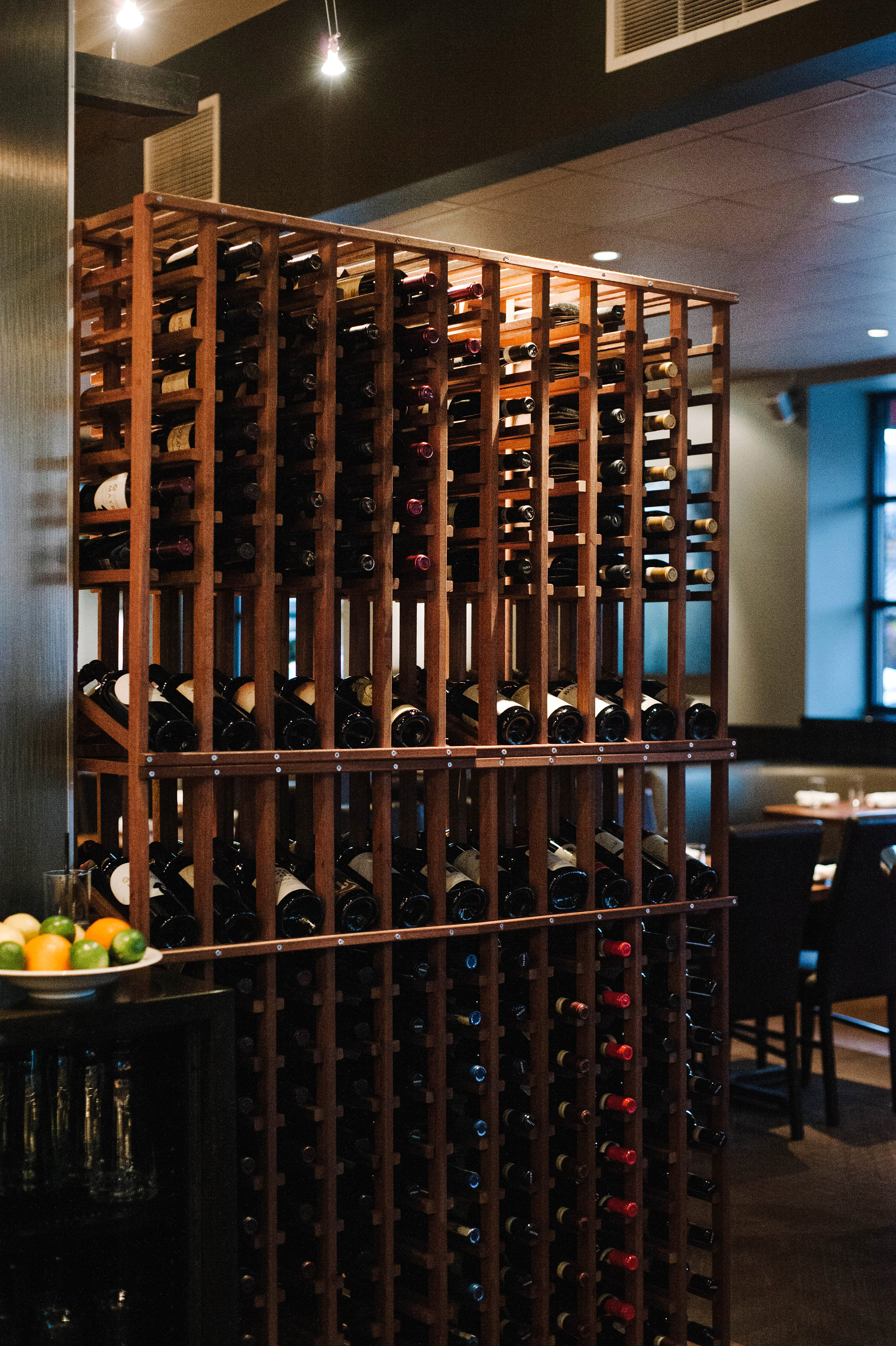 Wine, Beer, Cocktails at RARE Italian Restaurant Fort Collins