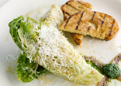 RARE Italian Restaurant Fort Collins Salad