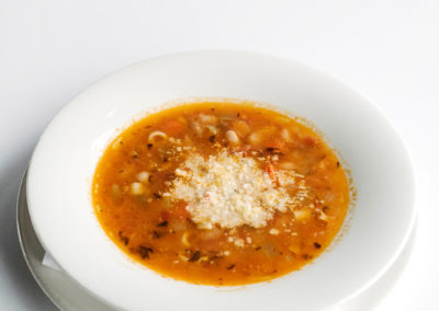 RARE Italian Restaurant Fort Collins Soup